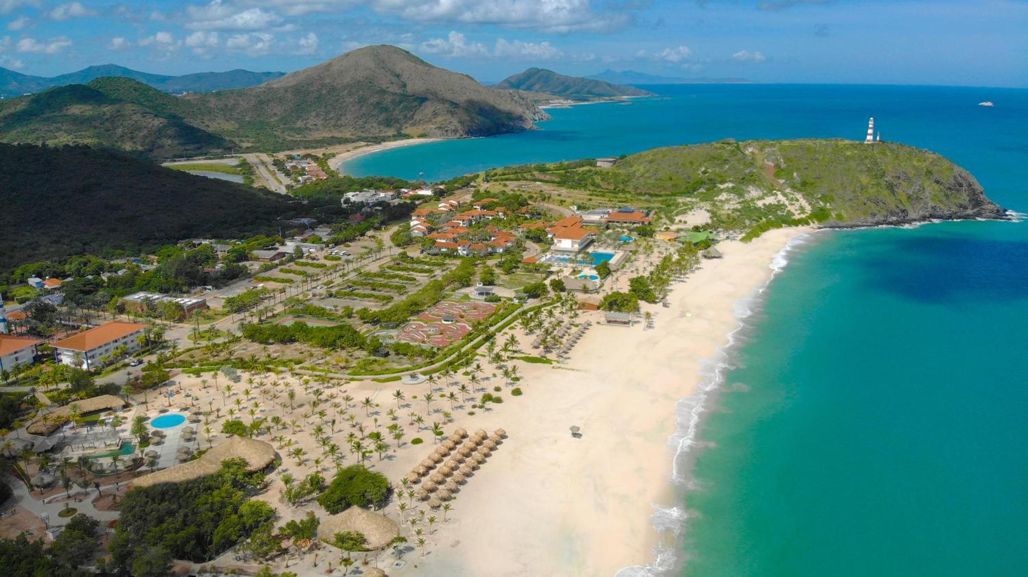 Sunsol Ecoland Hotel Pedro Gonzalez Екстериор снимка
