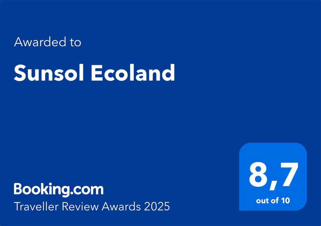 Sunsol Ecoland Hotel Pedro Gonzalez Екстериор снимка