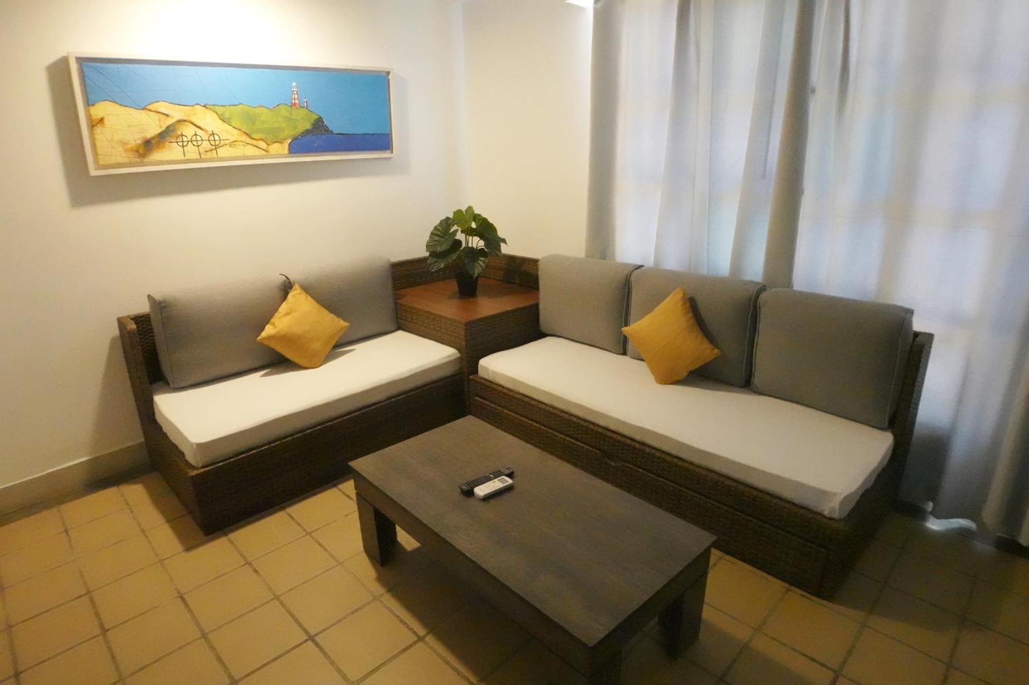 Sunsol Ecoland Hotel Pedro Gonzalez Екстериор снимка
